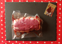 Filet mignon de veau sous la mère