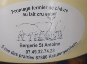 Fromage de chèvre céchalotte