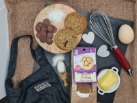 Kit pour cookies lait coco bio