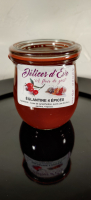 Eglantine d'alsace aux épices