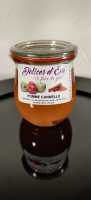 Pomme cannelle
