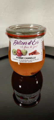 Pomme cannelle