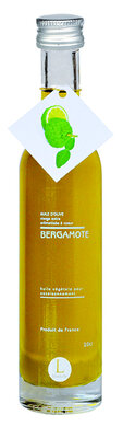 Huile d'olive bergamote