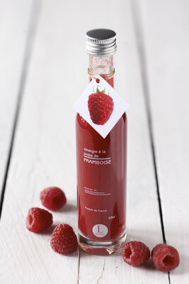 Vinaigre de framboise