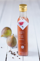Vinaigre figue et poivre de timut