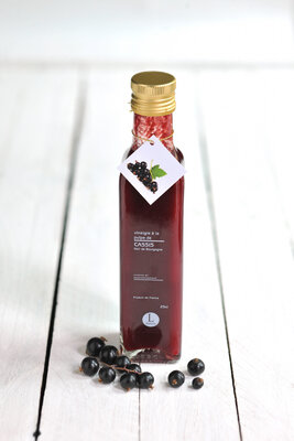 Vinaigre de cassis