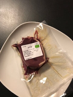 Grenadin de jeune bovin ab (filet) congelé