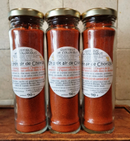 Un p'tit air de chorizo