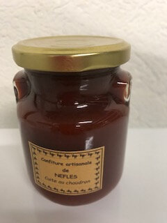 Confiture de nèfles
