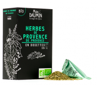 Herbes de provence origine provence