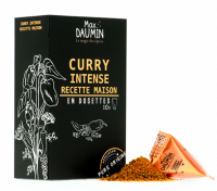 Curry intense recette maison