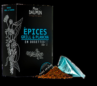 Epices grill & plancha