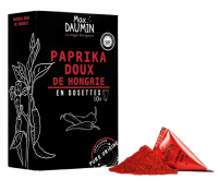 Paprika doux de hongrie