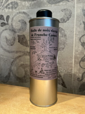 Huile de noix 25cl