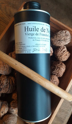 Huile de noix 75cl