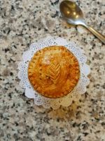 Mini tourte aux pommes 120g