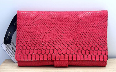 Grand portefeuille simili cuir