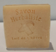 Savon surgras au lait de chèvre du bugey - image 2