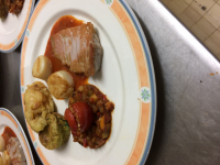 Risotto aux fruits de mer