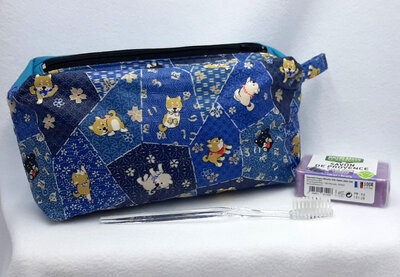 Trousse de toilette