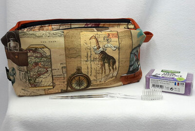 Trousse de toilette