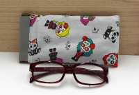Etui protection lunettes