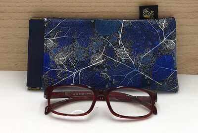 Etui protection lunettes