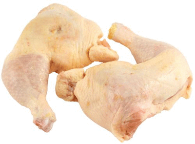 Cuisse de poulet