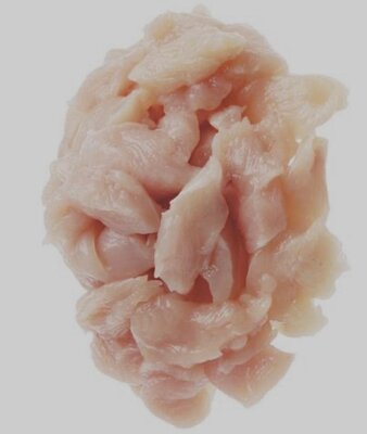 Emincé de poulet