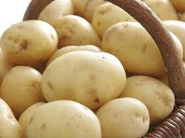 Pomme de terre etincelle