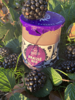 Brassé bio à la mûre sauvage