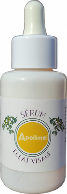 Sérum éclat visage