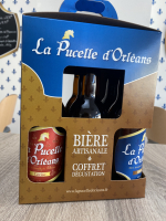 Coffret 6 bouteilles 33cl