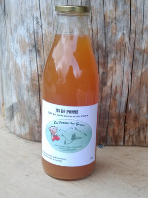 Jus de pomme