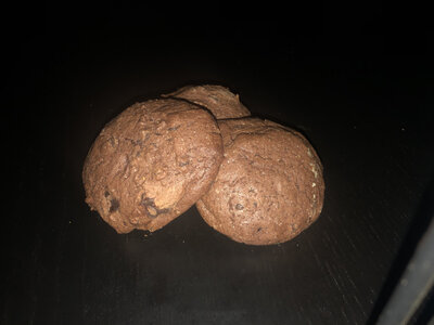 Biscuit chocolat