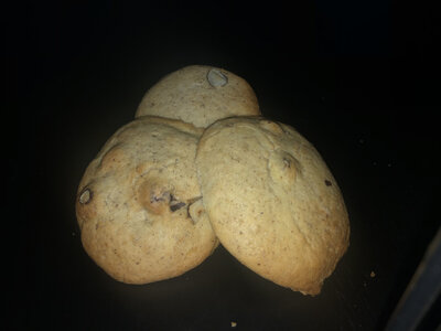 Biscuit noisettes