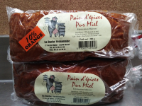 Pain épices figues- dluo courte