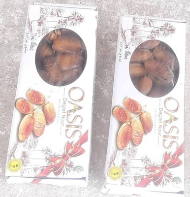 Dattes deglet nour 500g