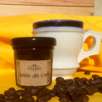 Gelée de café 220g