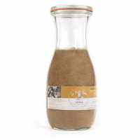 Velouté champignon de paris