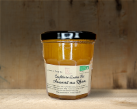 Confiture d'ananas au rhum