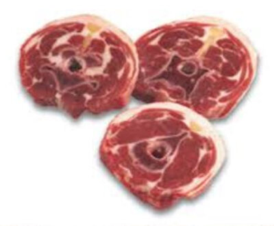 Collier d'agneau
