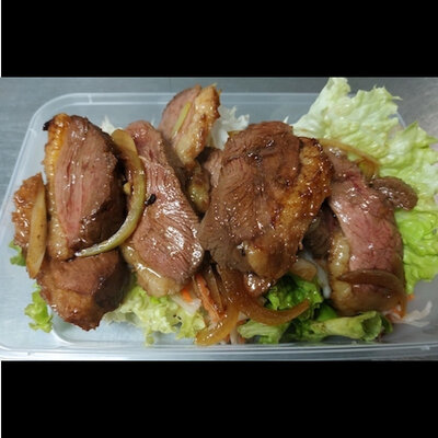 Canard mama