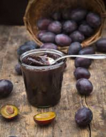 Prune et romarin - confiture