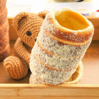 Kurtos poudre d'amandes