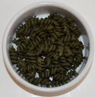 Fusillis aux épinard et aux oeufs 250g