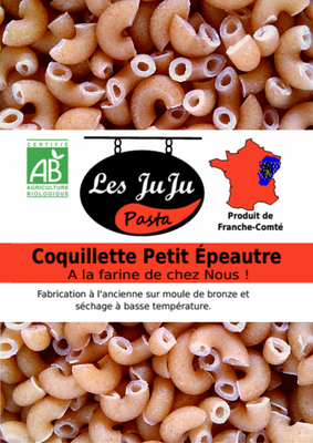 Coquillette petit épeautre