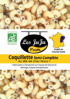 Coquillette semi complète
