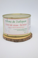 Pâté de veau au cognac