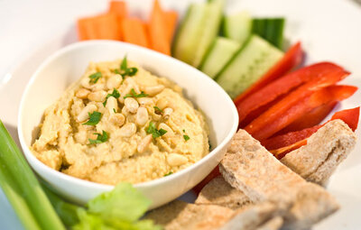 Houmous occitan